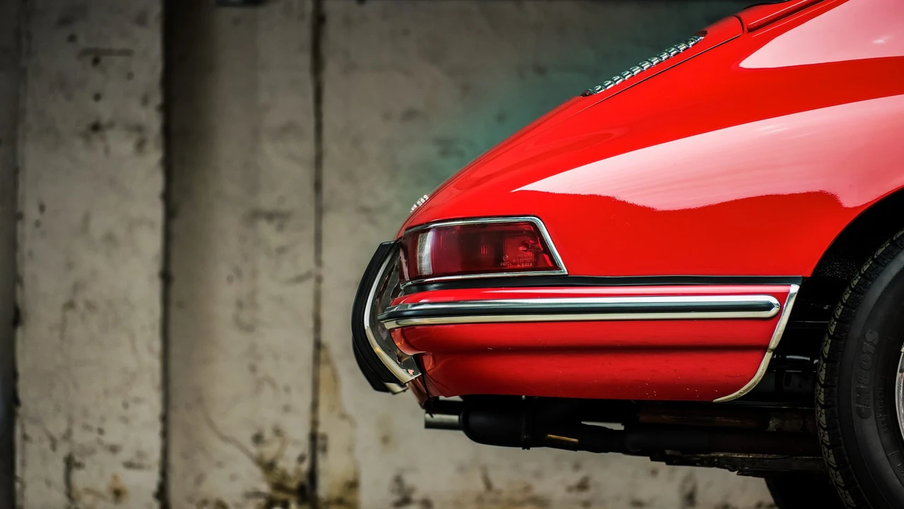 1967 Porsche 912 - Image 30 of 31