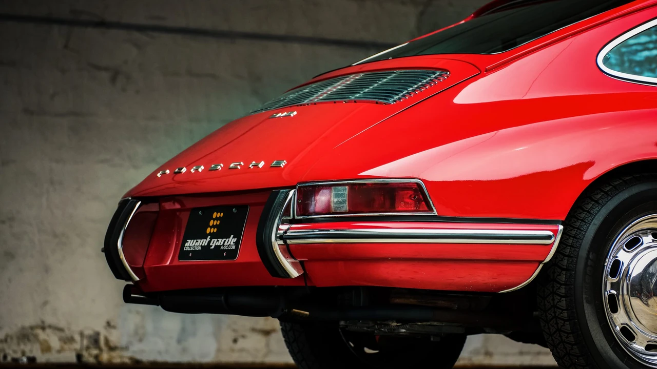 1967 Porsche 912 - Image 31 of 31