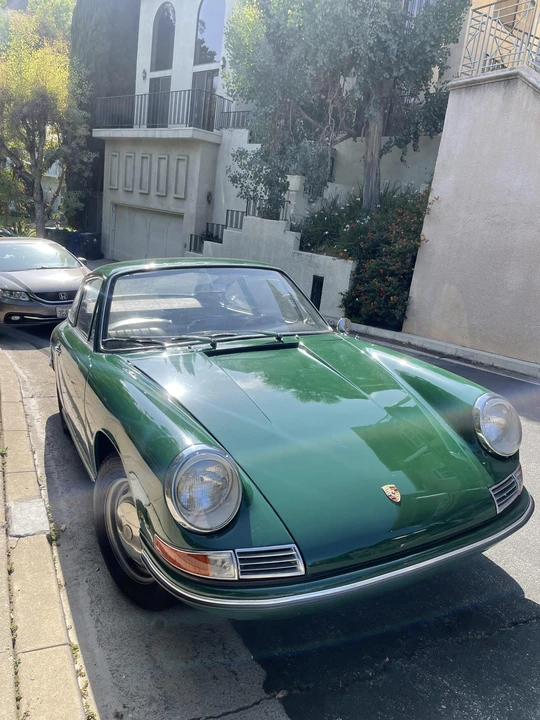 1967 Porsche 912 - Image 29 of 31