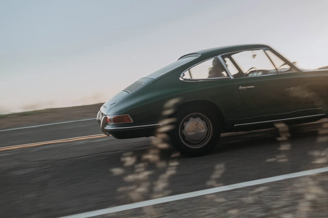 1967 Porsche 912 - Image 25 of 31