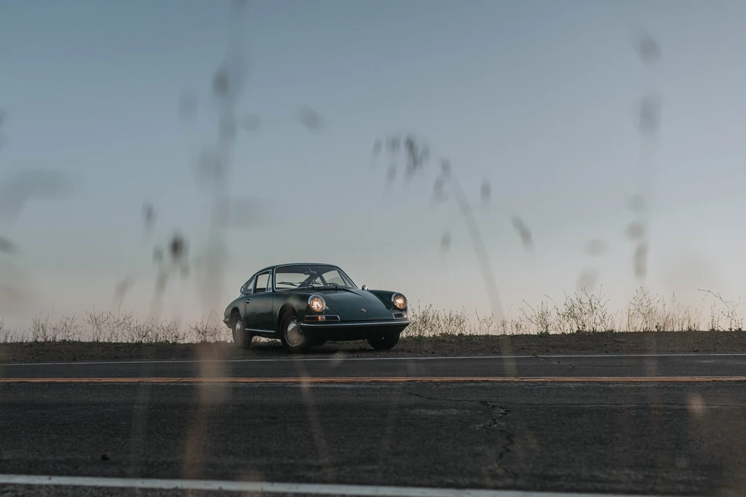 1967 Porsche 912 - Image 19 of 31
