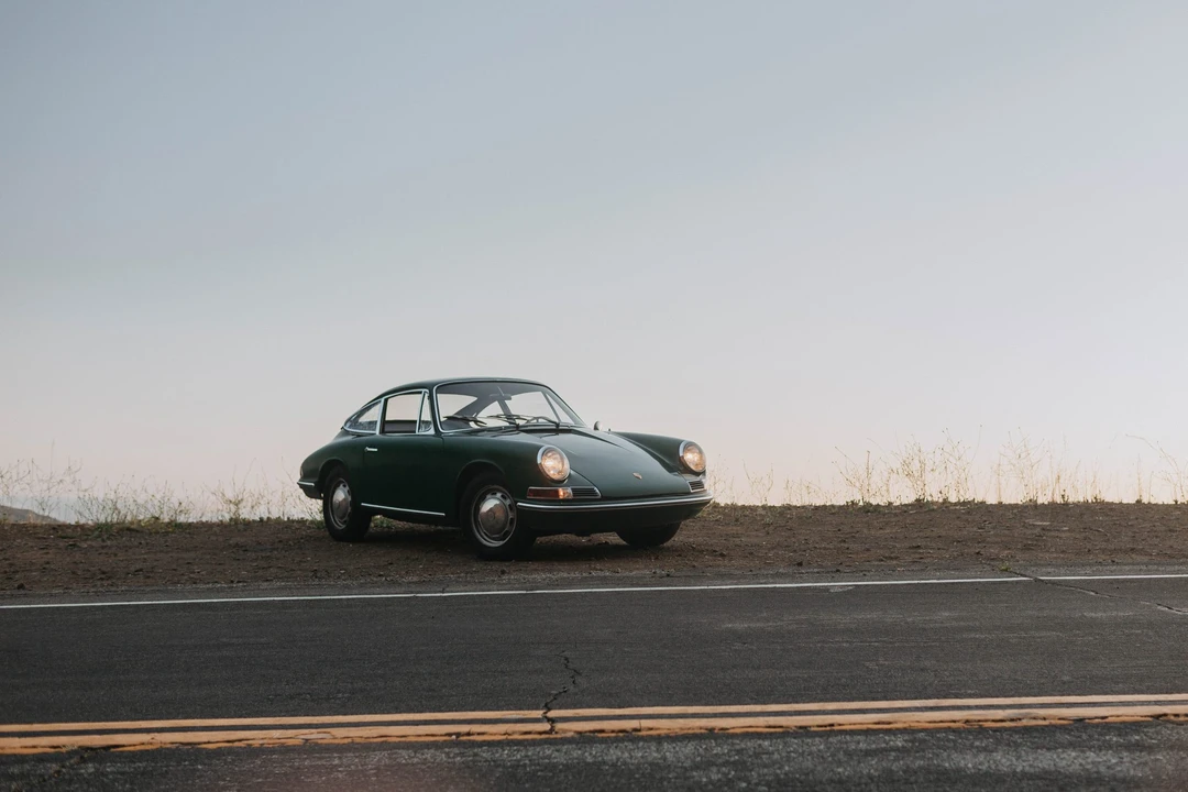 1967 Porsche 912 - Image 16 of 31