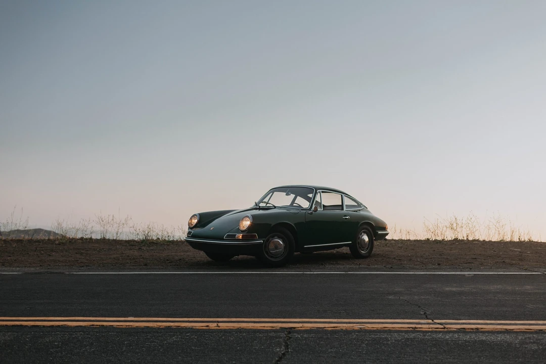 1967 Porsche 912 - Image 11 of 31