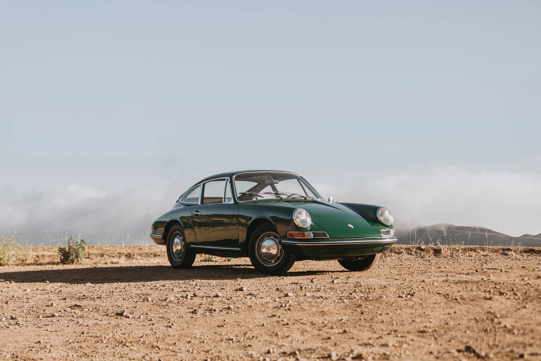 1967 Porsche 912 - Image 15 of 31