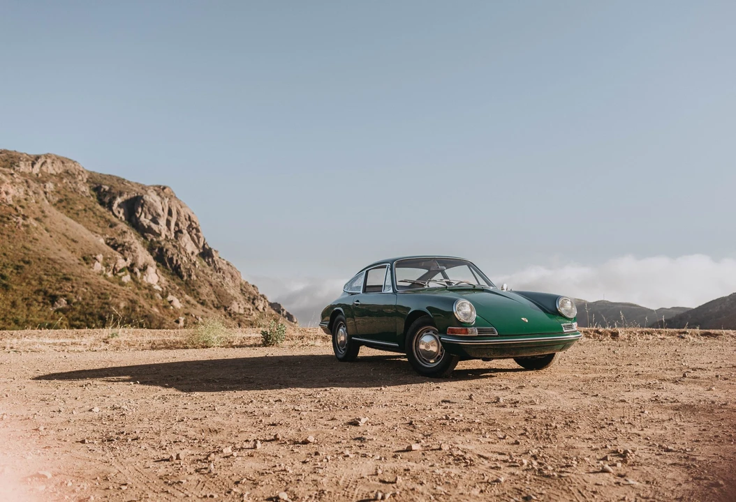 1967 Porsche 912 - Image 17 of 31