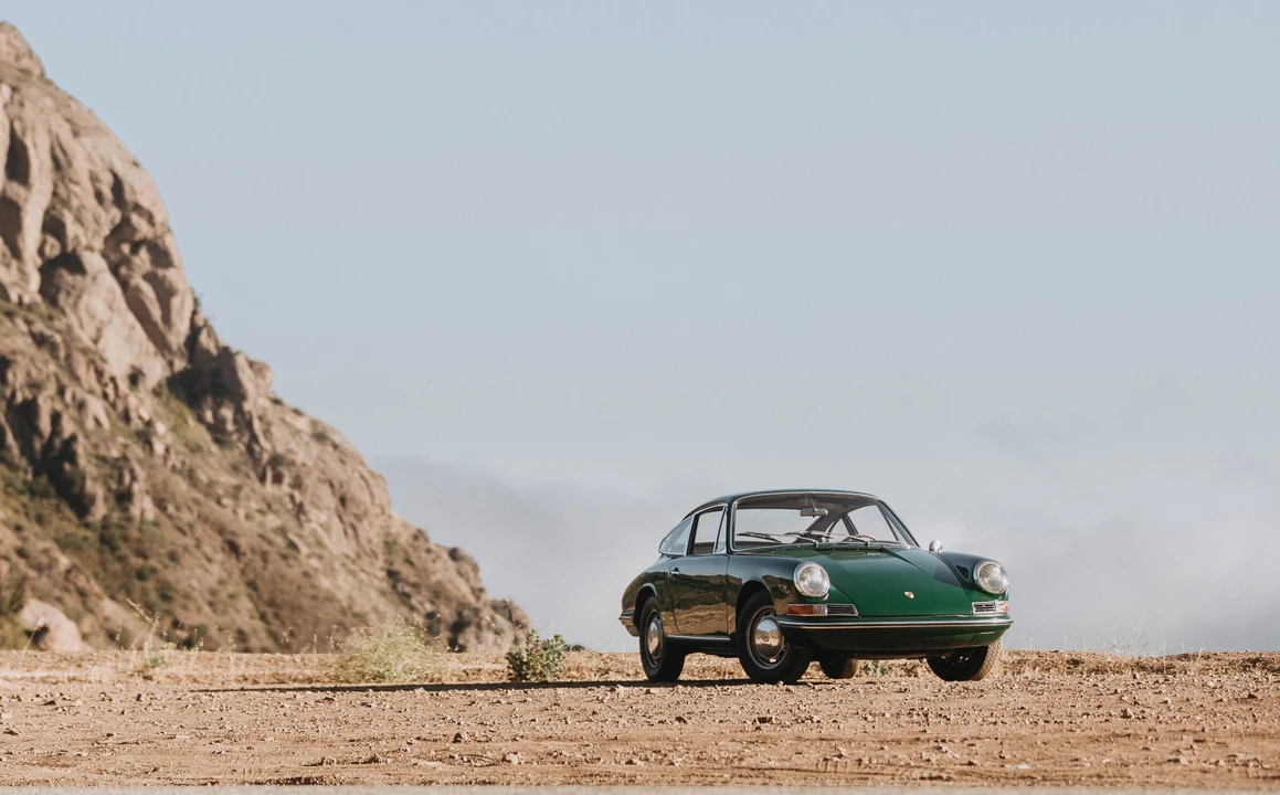 1967 Porsche 912 - Image 18 of 31