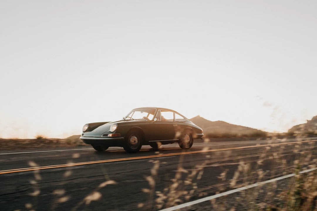 1967 Porsche 912 - Image 26 of 31