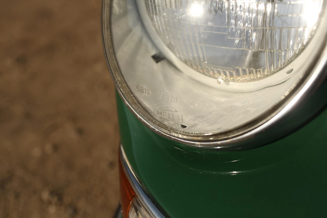 1967 Porsche 912 - Image 30 of 31