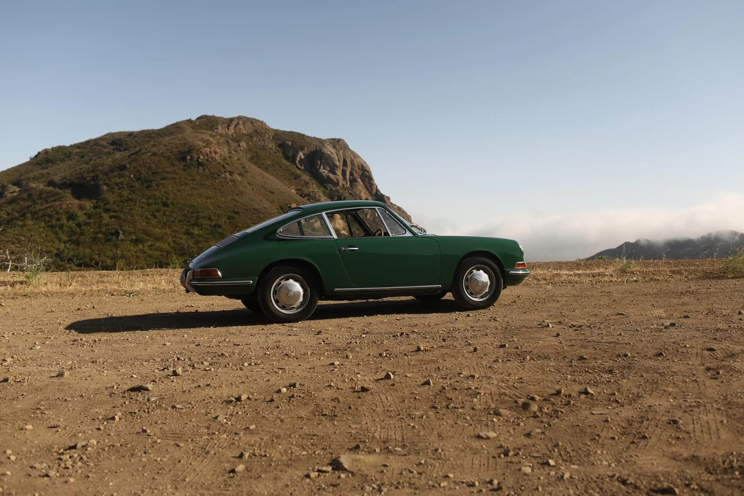 1967 Porsche 912 - Image 10 of 31