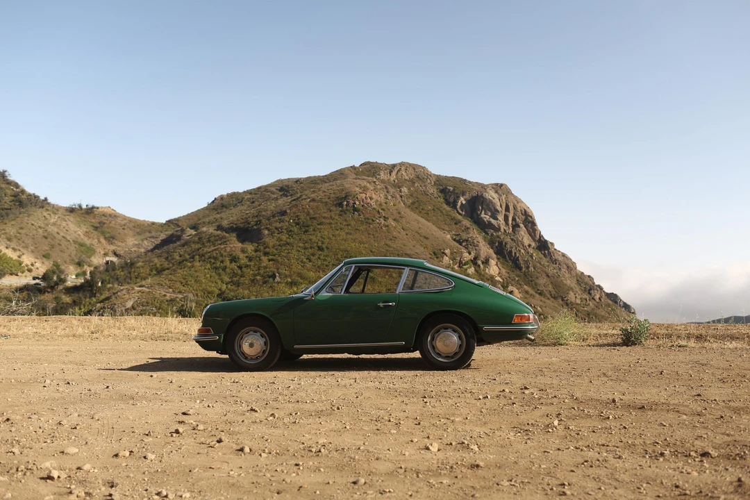 1967 Porsche 912 - Image 14 of 31