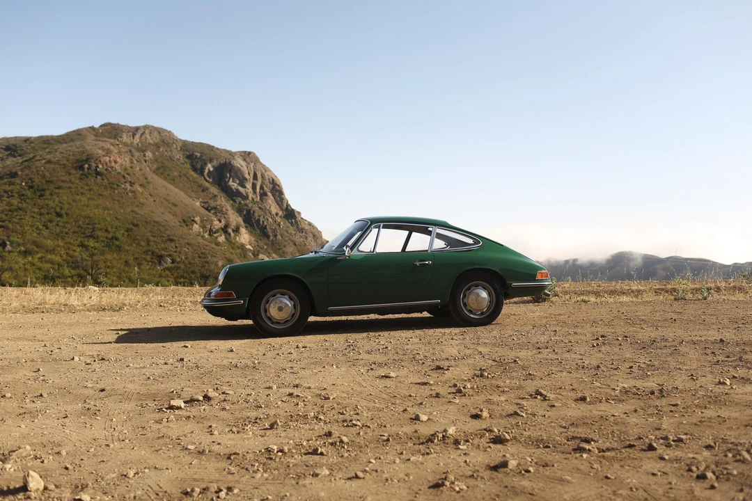 1967 Porsche 912 - Image 13 of 31