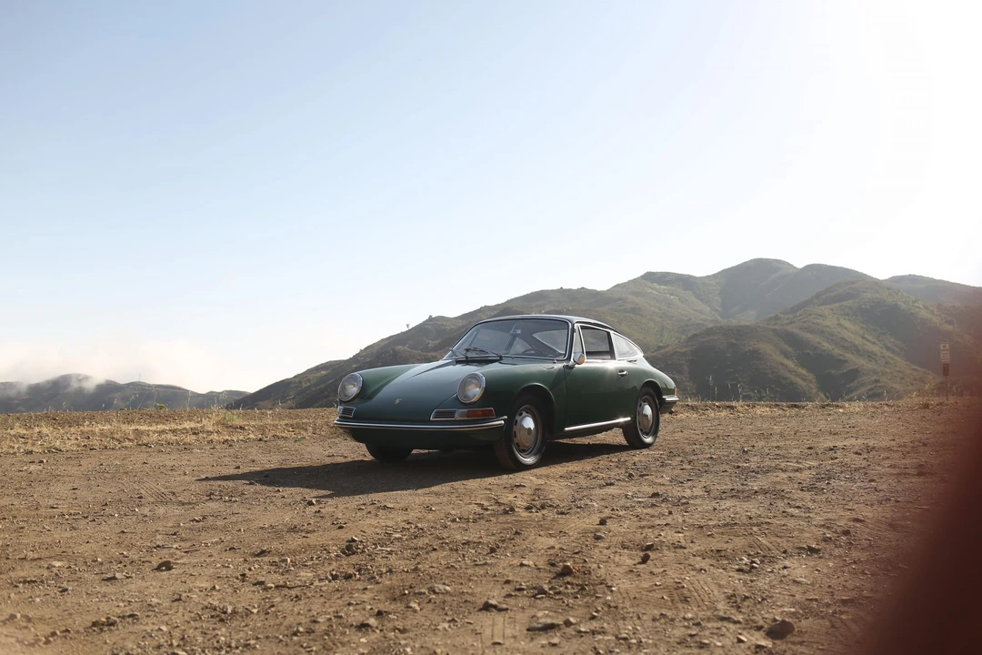 1967 Porsche 912 - Image 12 of 31