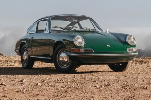 1967 Porsche 912 - Image 5 of 31