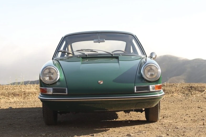 1967 Porsche 912 - Image 3 of 31