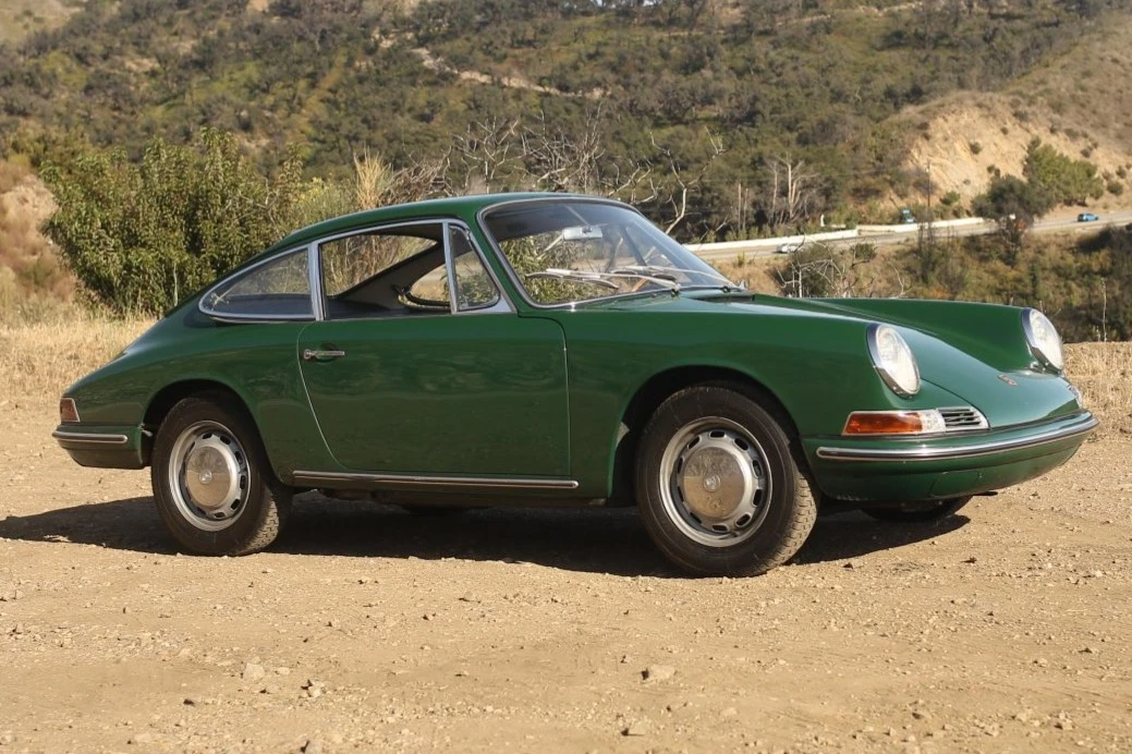 1967 Porsche 912 - Image 7 of 31