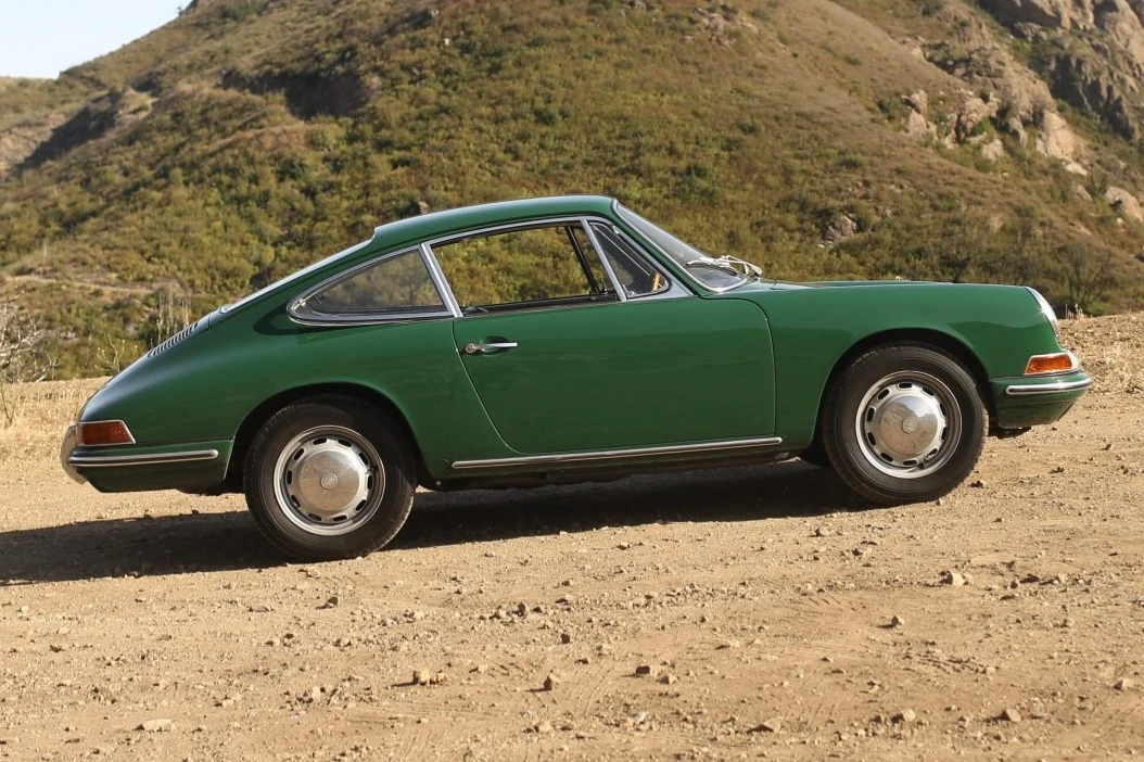 1967 Porsche 912 - Image 9 of 31