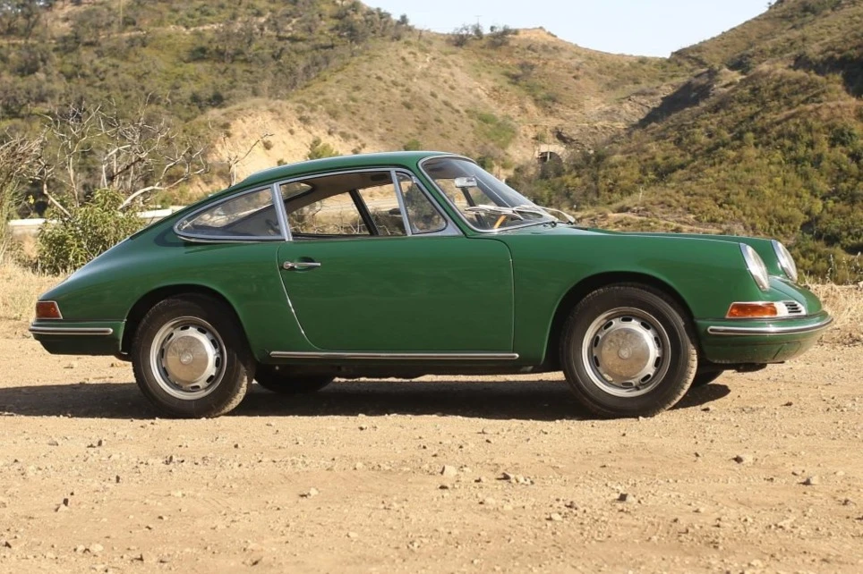 1967 Porsche 912 - Image 8 of 31