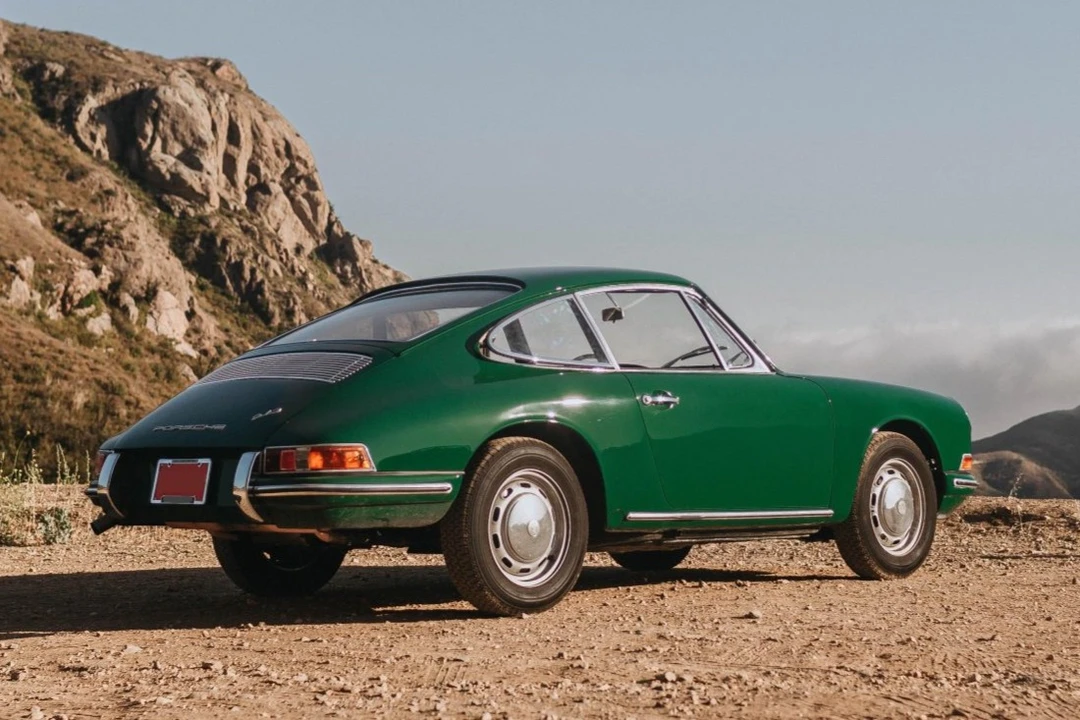 1967 Porsche 912 - Image 6 of 31