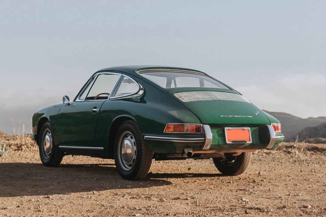 1967 Porsche 912 - Image 4 of 31