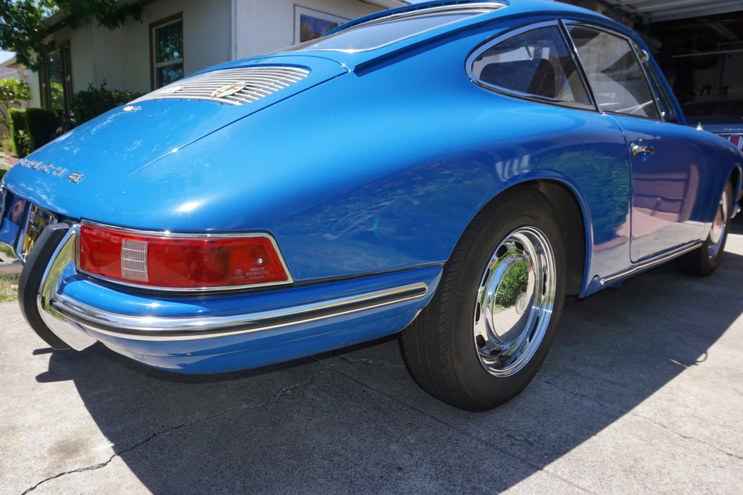 1967 Porsche 912 - Image 27 of 31