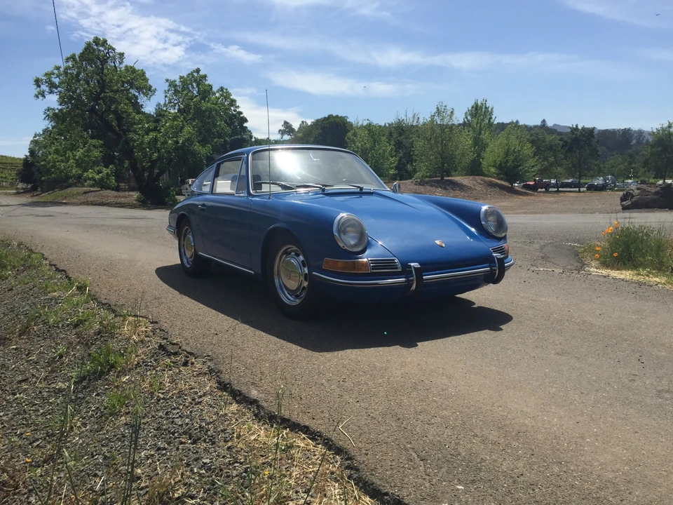 1967 Porsche 912 - Image 3 of 31