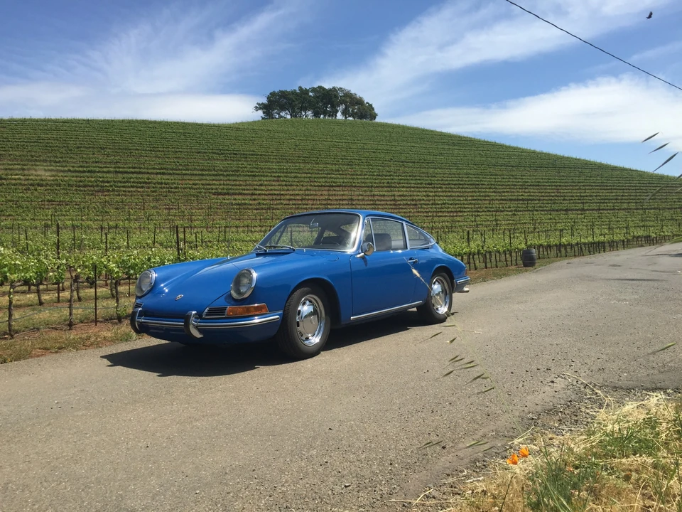 1967 Porsche 912 - Image 8 of 31