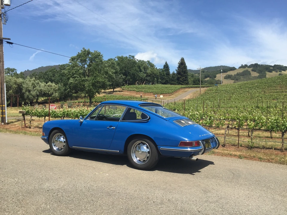 1967 Porsche 912 - Image 13 of 31
