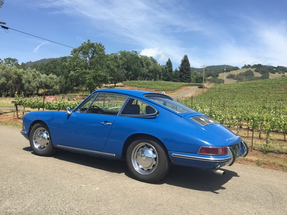 1967 Porsche 912 - Image 12 of 31