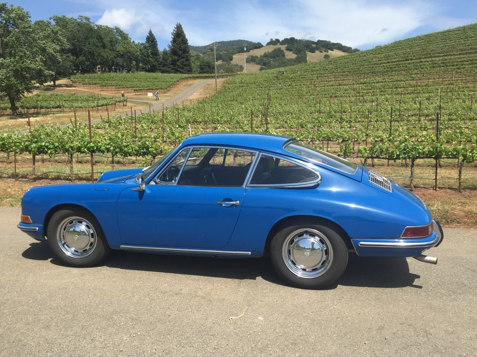 1967 Porsche 912 - Image 11 of 31