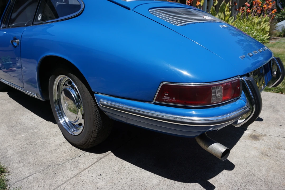 1967 Porsche 912 - Image 19 of 31