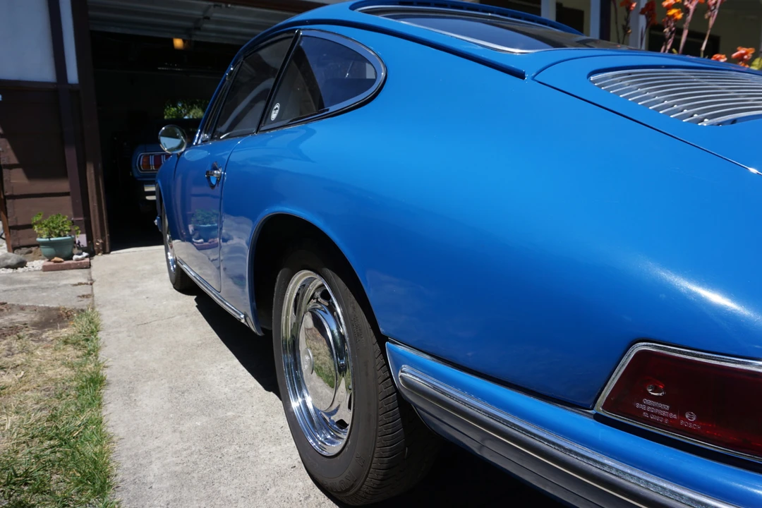 1967 Porsche 912 - Image 20 of 31