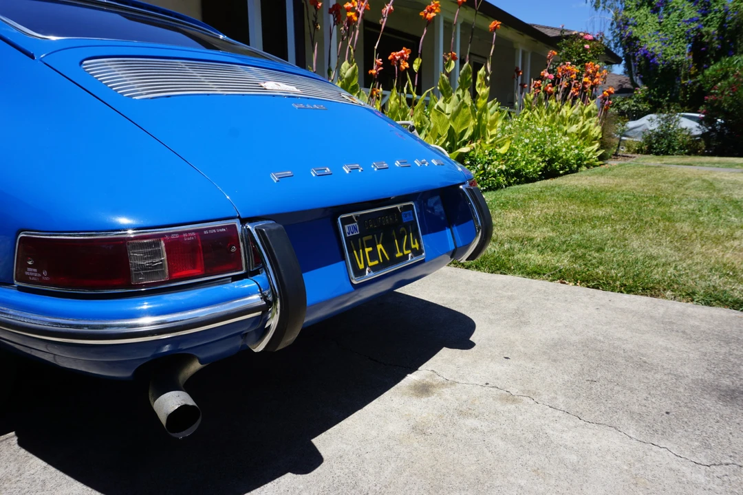 1967 Porsche 912 - Image 21 of 31