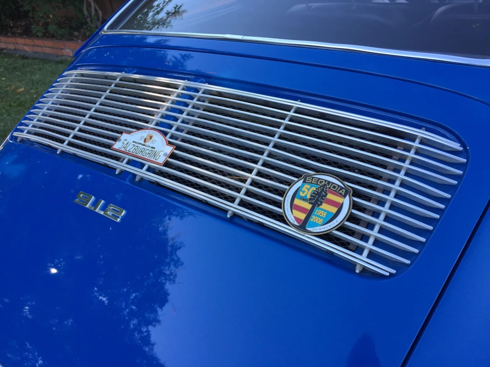 1967 Porsche 912 - Image 23 of 31