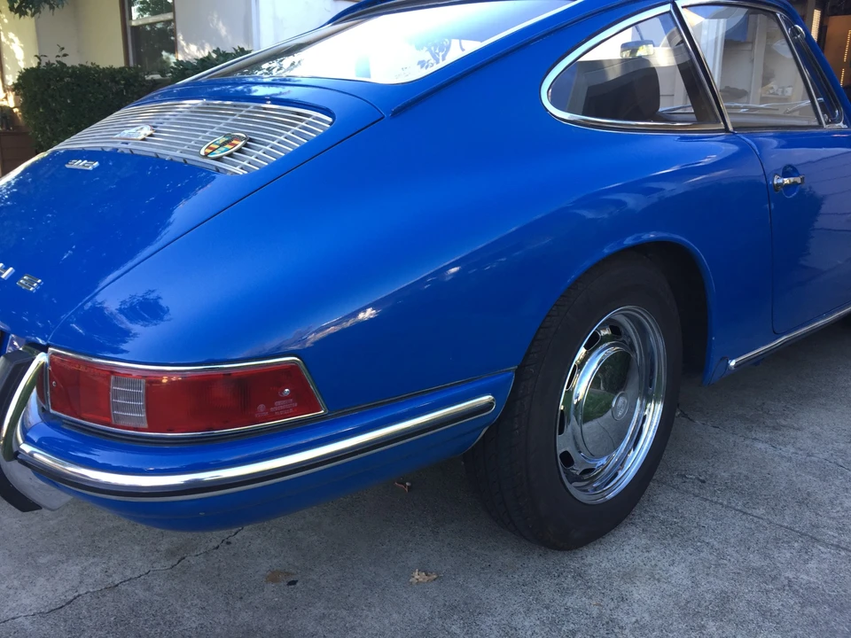 1967 Porsche 912 - Image 26 of 31