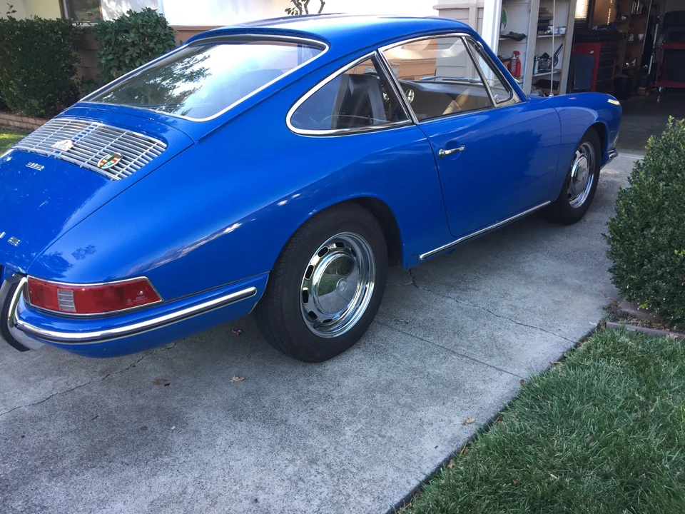 1967 Porsche 912 - Image 25 of 31