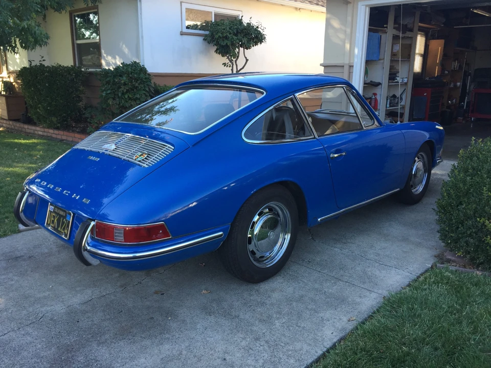 1967 Porsche 912 - Image 24 of 31