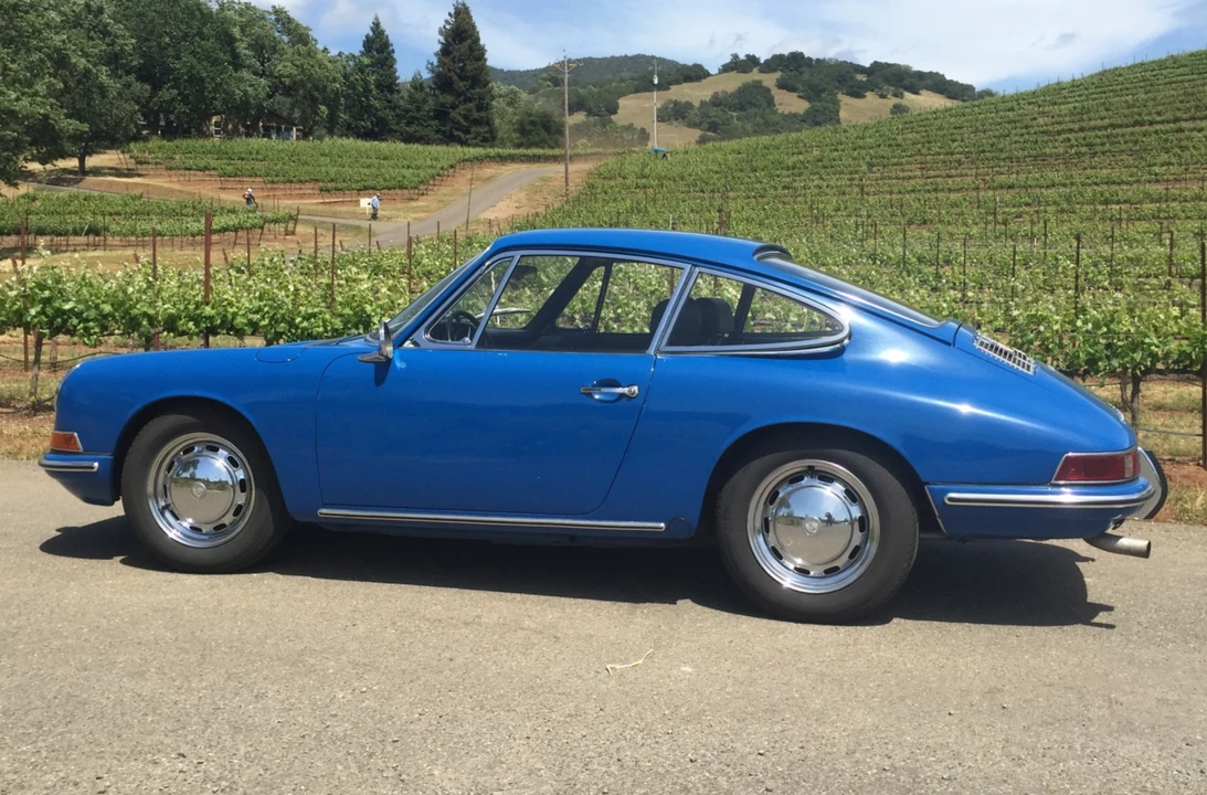 1967 Porsche 912 - Image 10 of 31