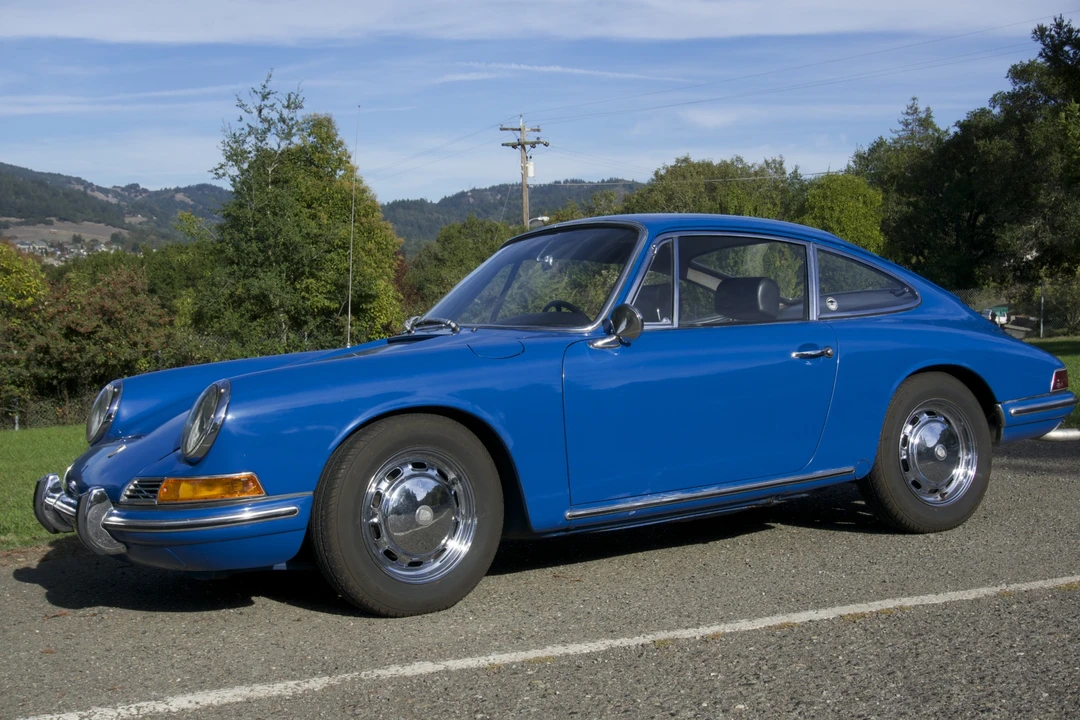 1967 Porsche 912 - Image 9 of 31