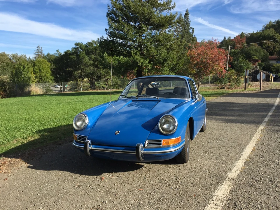 1967 Porsche 912 - Image 5 of 31
