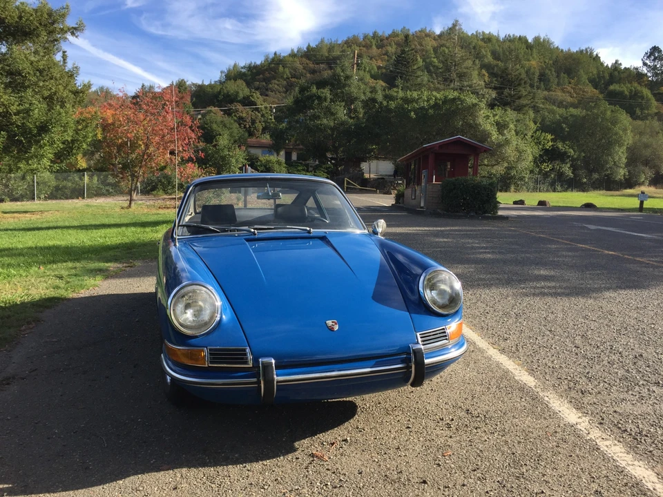 1967 Porsche 912 - Image 4 of 31