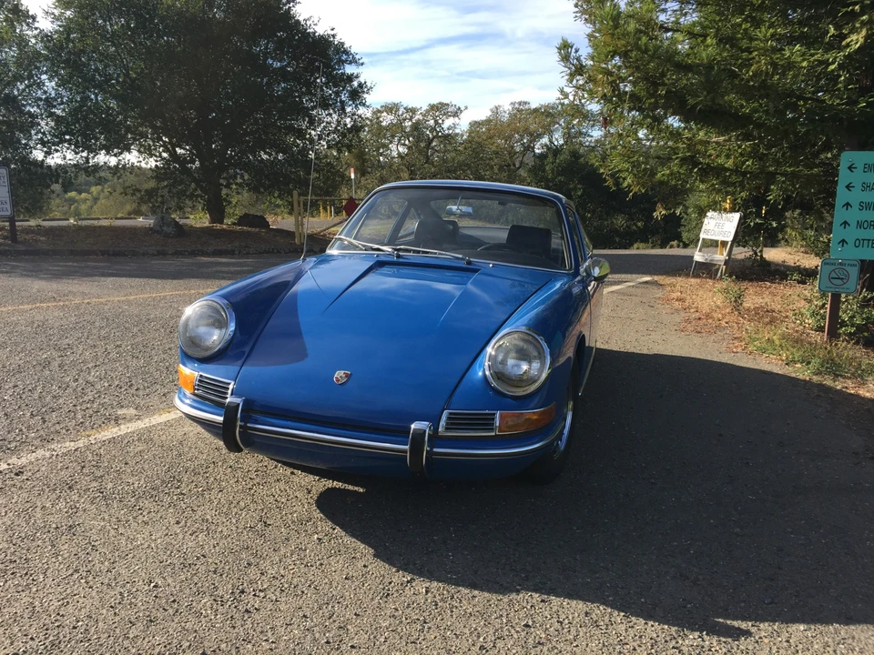 1967 Porsche 912 - Image 7 of 31
