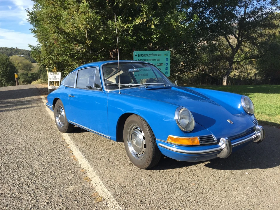 1967 Porsche 912 - Image 2 of 31