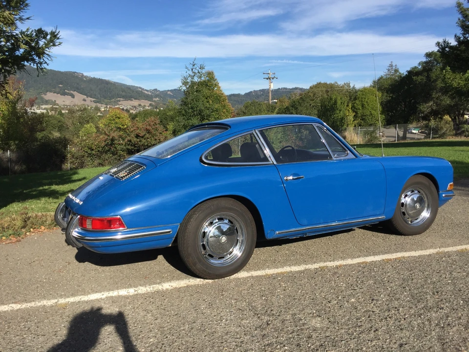 1967 Porsche 912 - Image 16 of 31