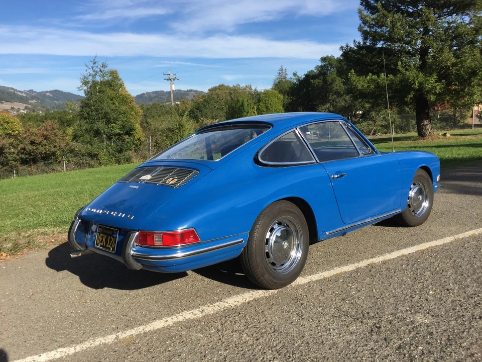 1967 Porsche 912 - Image 15 of 31