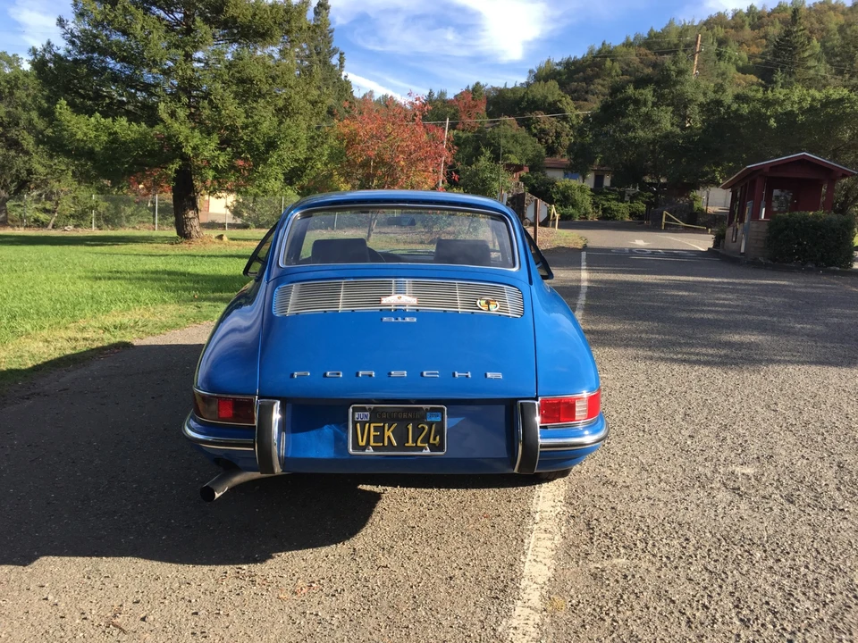 1967 Porsche 912 - Image 14 of 31