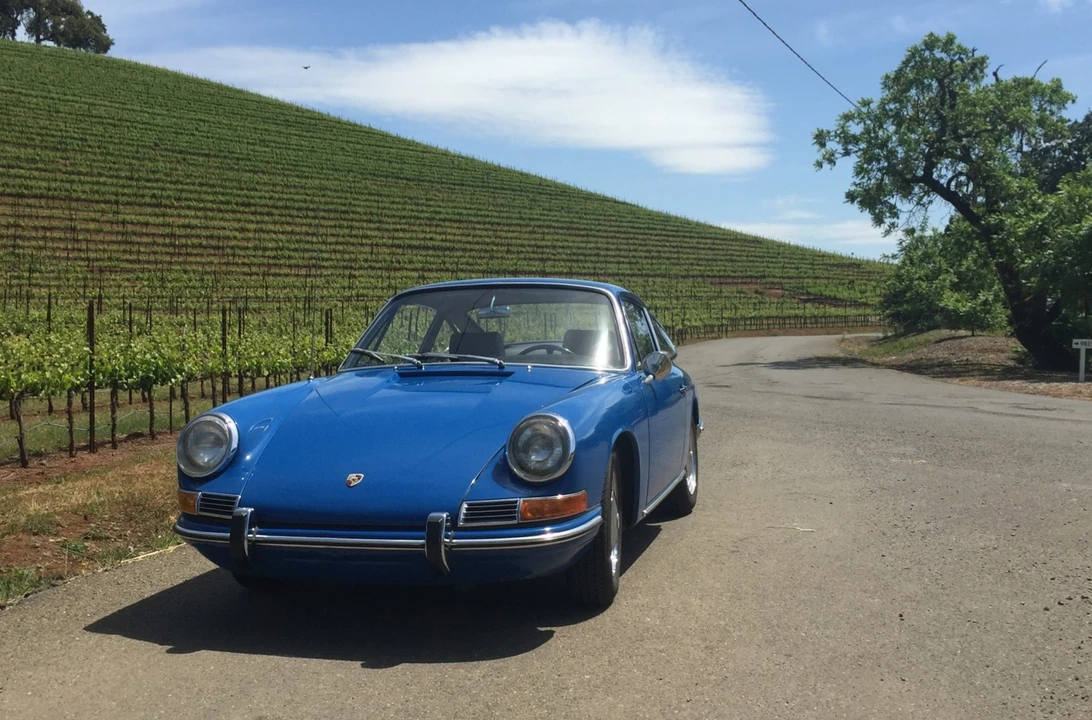 1967 Porsche 912 - Image 6 of 31