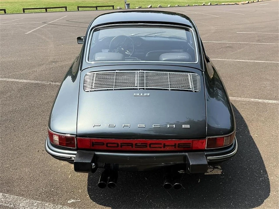 1967 Porsche 912 - Image 4 of 28