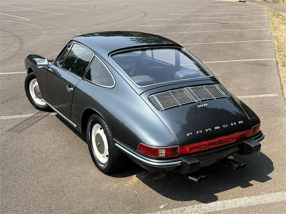 1967 Porsche 912 - Image 3 of 28