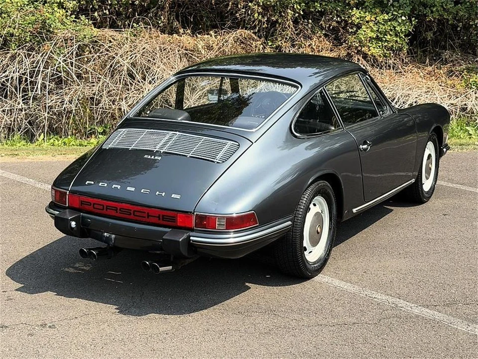 1967 Porsche 912 - Image 6 of 28