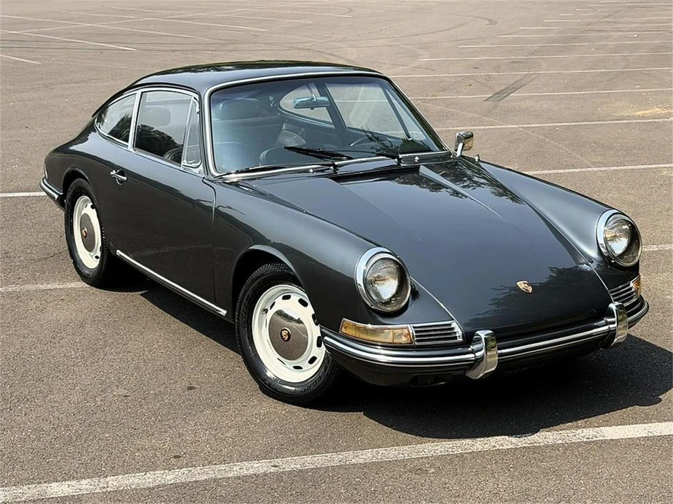 1967 Porsche 912 - Image 8 of 28